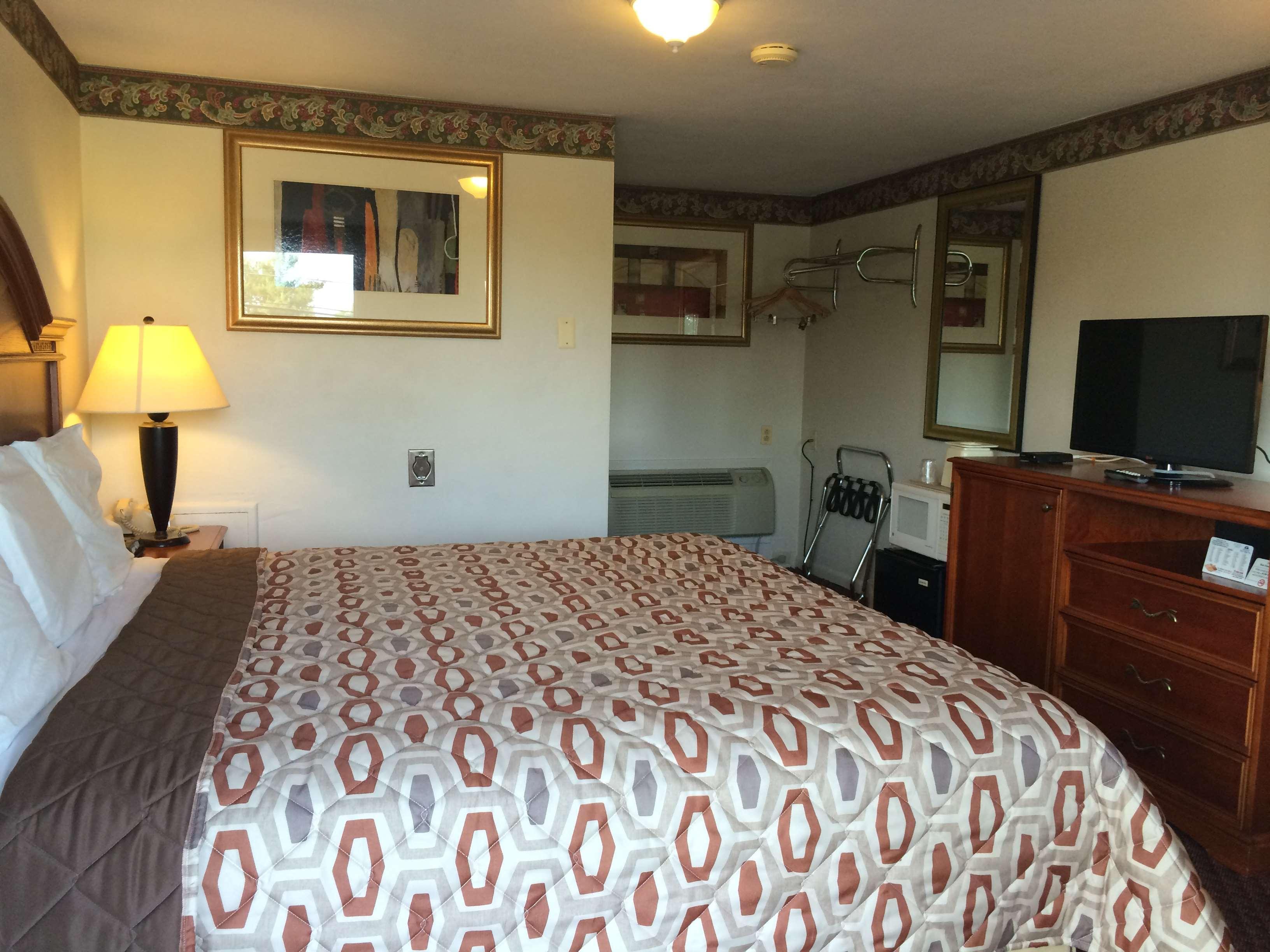 Americas Best Value Inn - Palmyra/Hershey Exterior photo